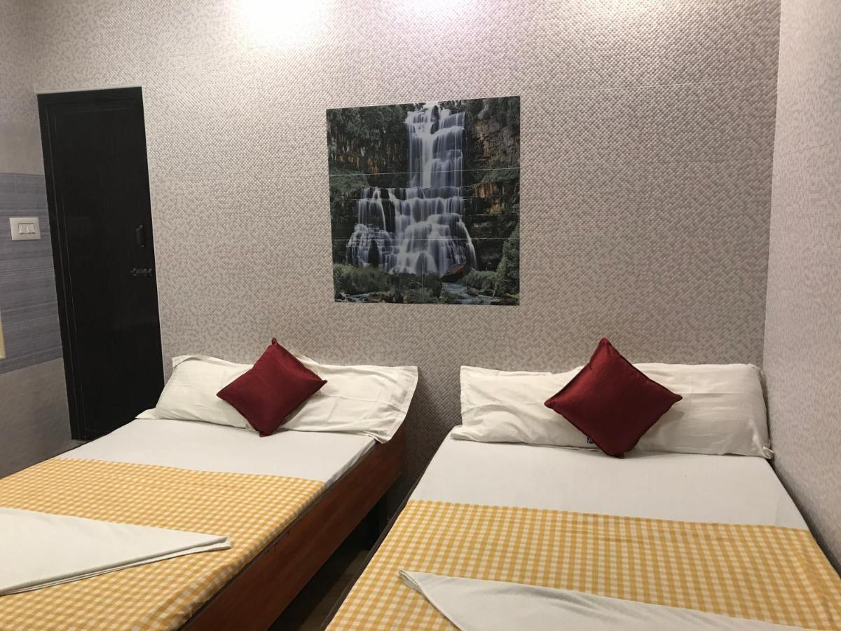 Rehoboth Home Stay Kanjákumárí Exteriér fotografie
