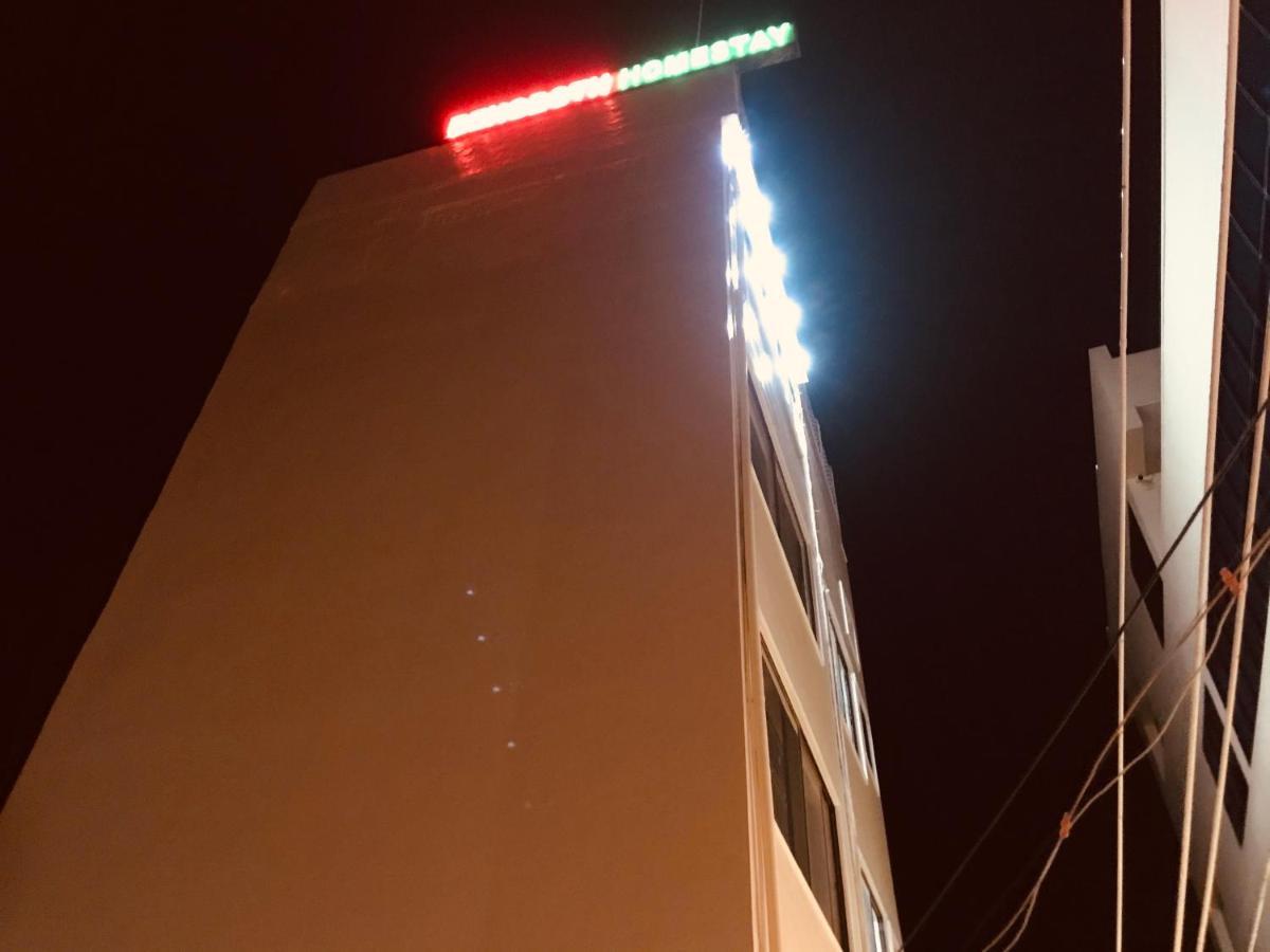 Rehoboth Home Stay Kanjákumárí Exteriér fotografie