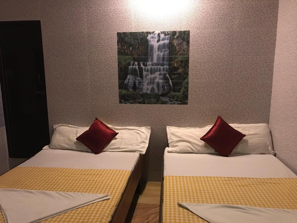 Rehoboth Home Stay Kanjákumárí Exteriér fotografie