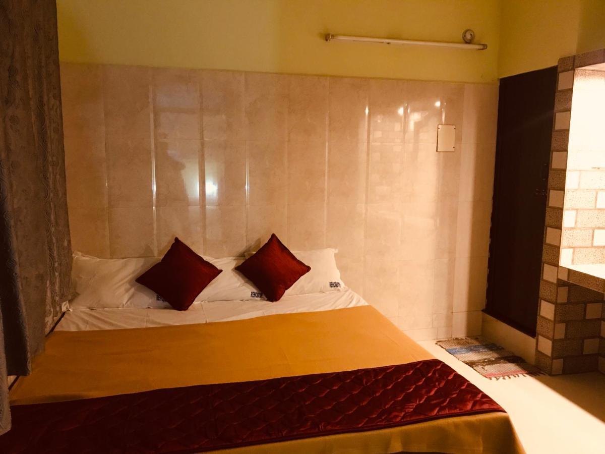 Rehoboth Home Stay Kanjákumárí Exteriér fotografie
