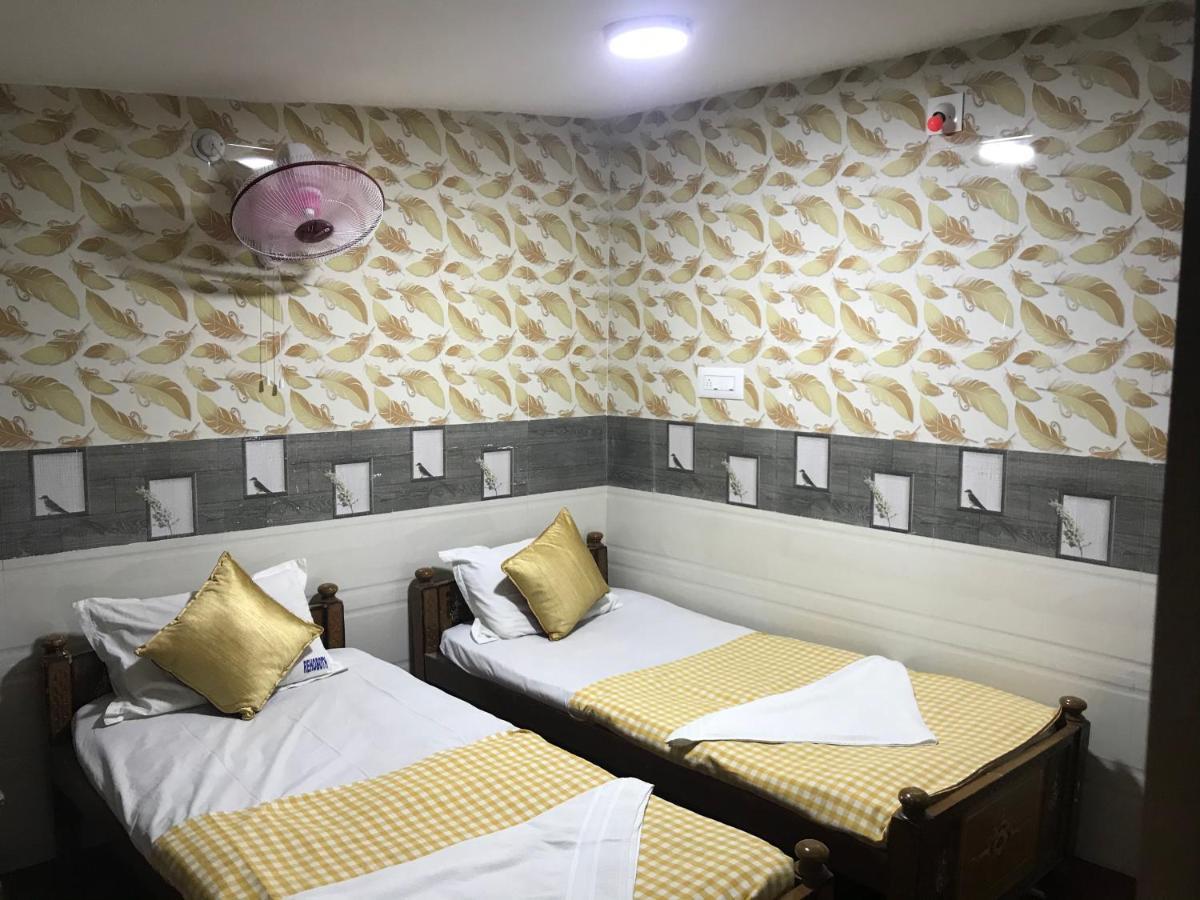 Rehoboth Home Stay Kanjákumárí Exteriér fotografie