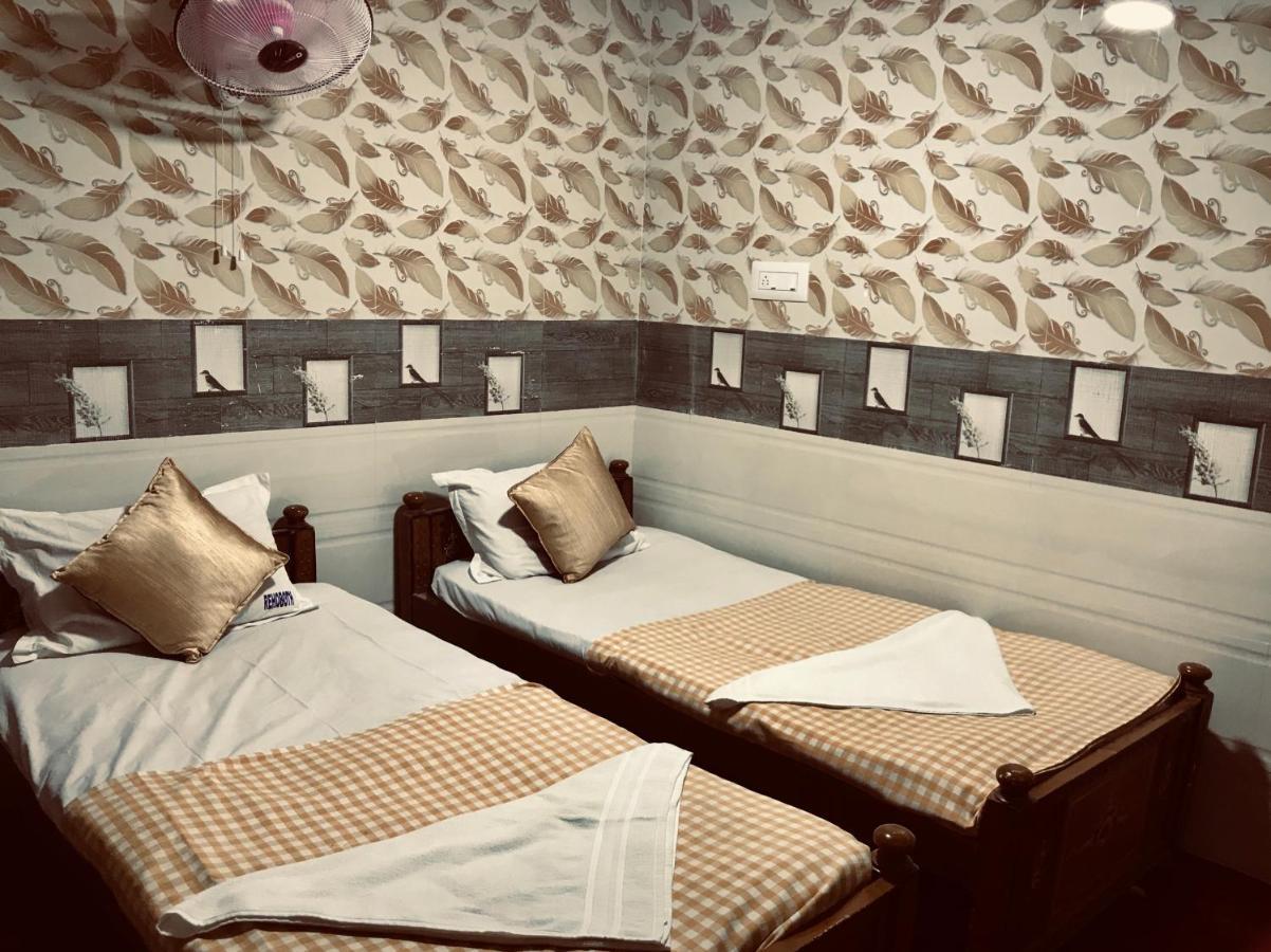 Rehoboth Home Stay Kanjákumárí Exteriér fotografie