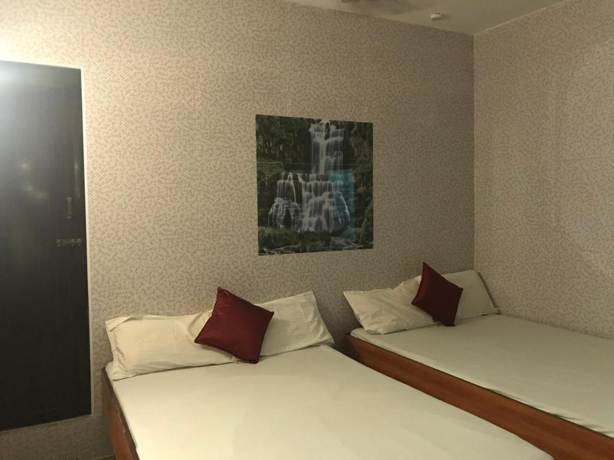 Rehoboth Home Stay Kanjákumárí Exteriér fotografie