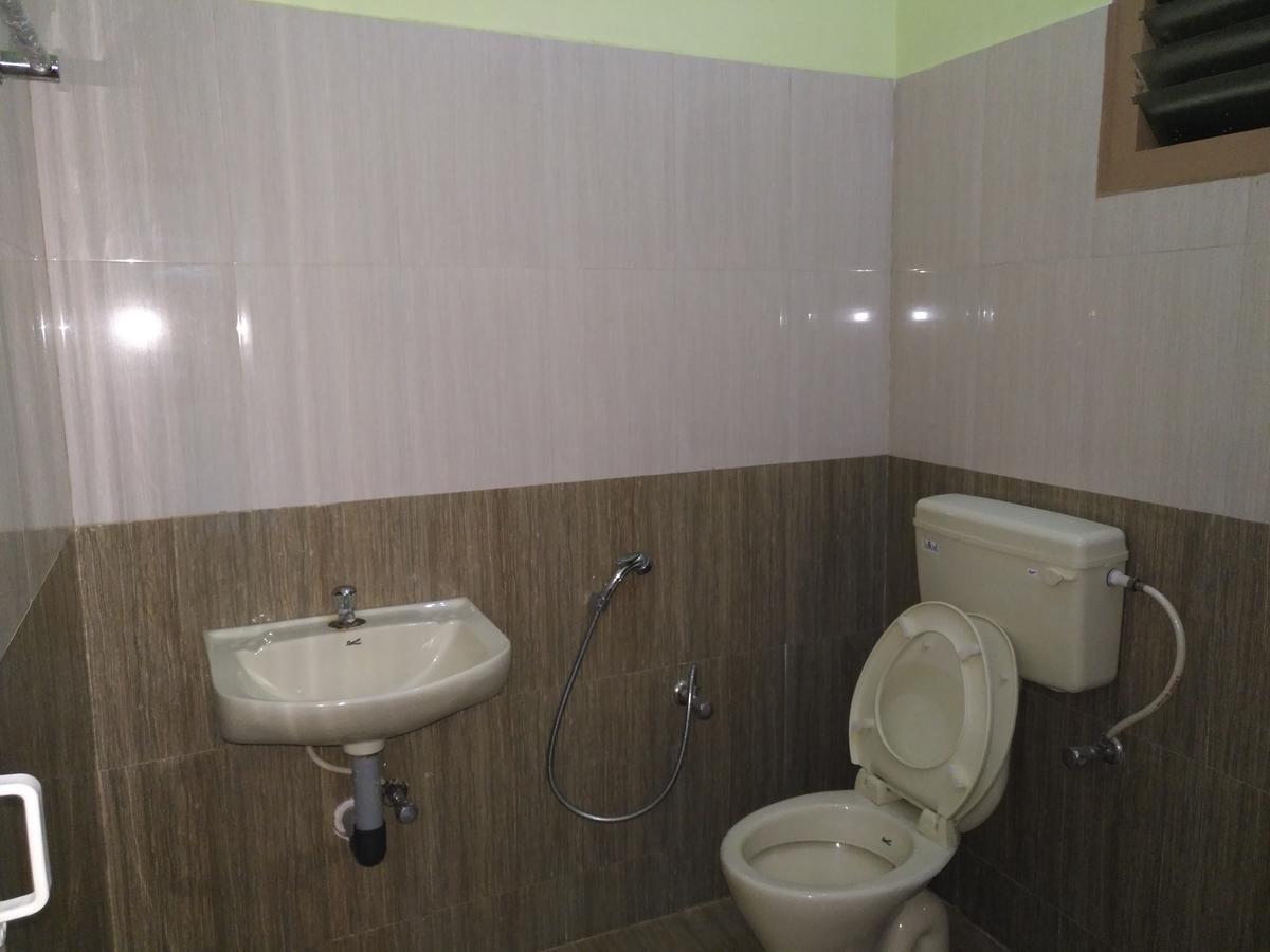 Rehoboth Home Stay Kanjákumárí Exteriér fotografie