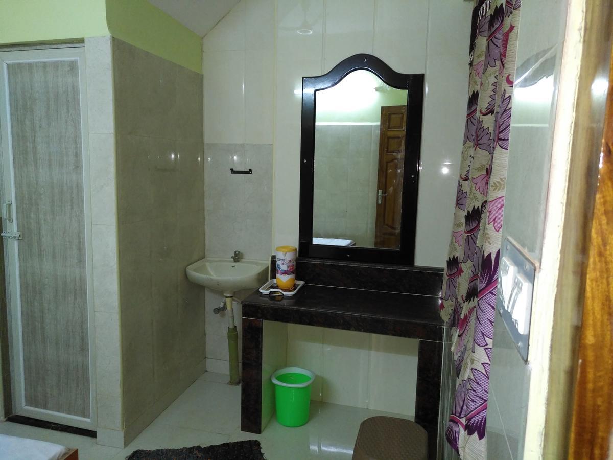 Rehoboth Home Stay Kanjákumárí Exteriér fotografie