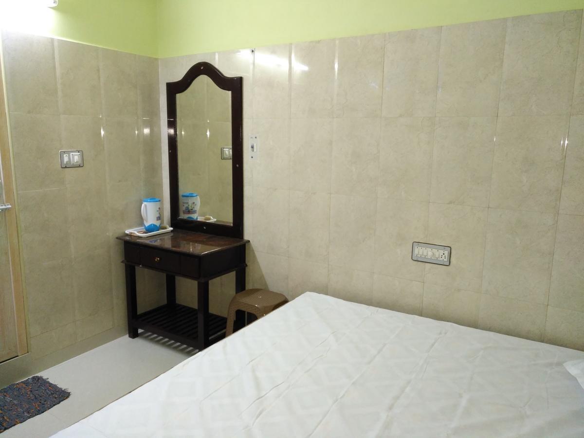 Rehoboth Home Stay Kanjákumárí Exteriér fotografie