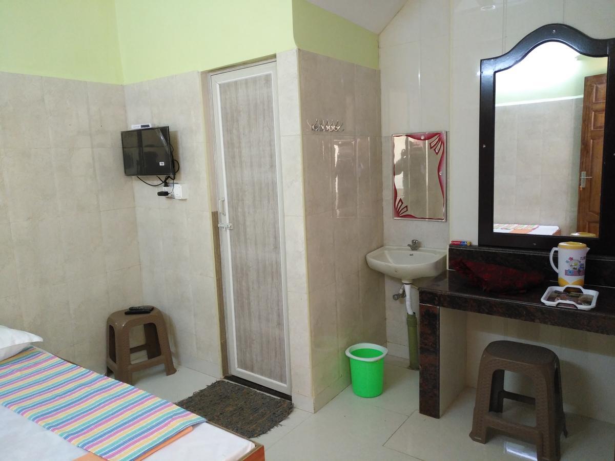 Rehoboth Home Stay Kanjákumárí Exteriér fotografie