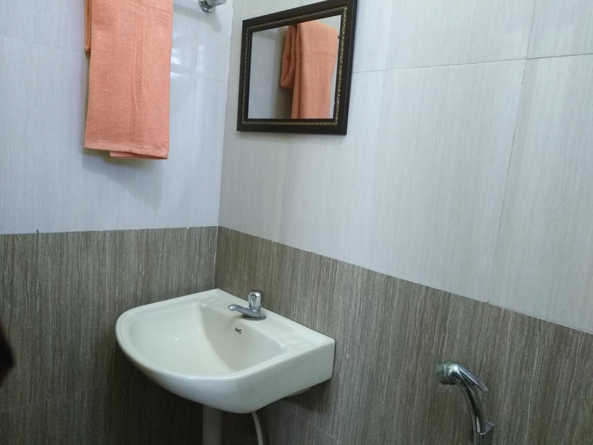 Rehoboth Home Stay Kanjákumárí Exteriér fotografie