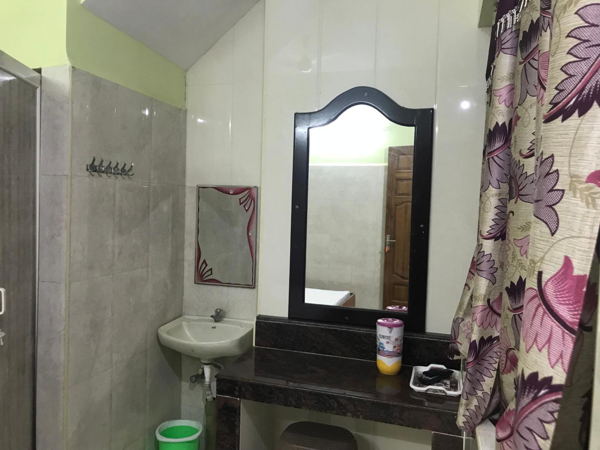Rehoboth Home Stay Kanjákumárí Exteriér fotografie