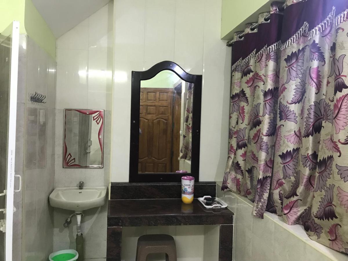 Rehoboth Home Stay Kanjákumárí Exteriér fotografie