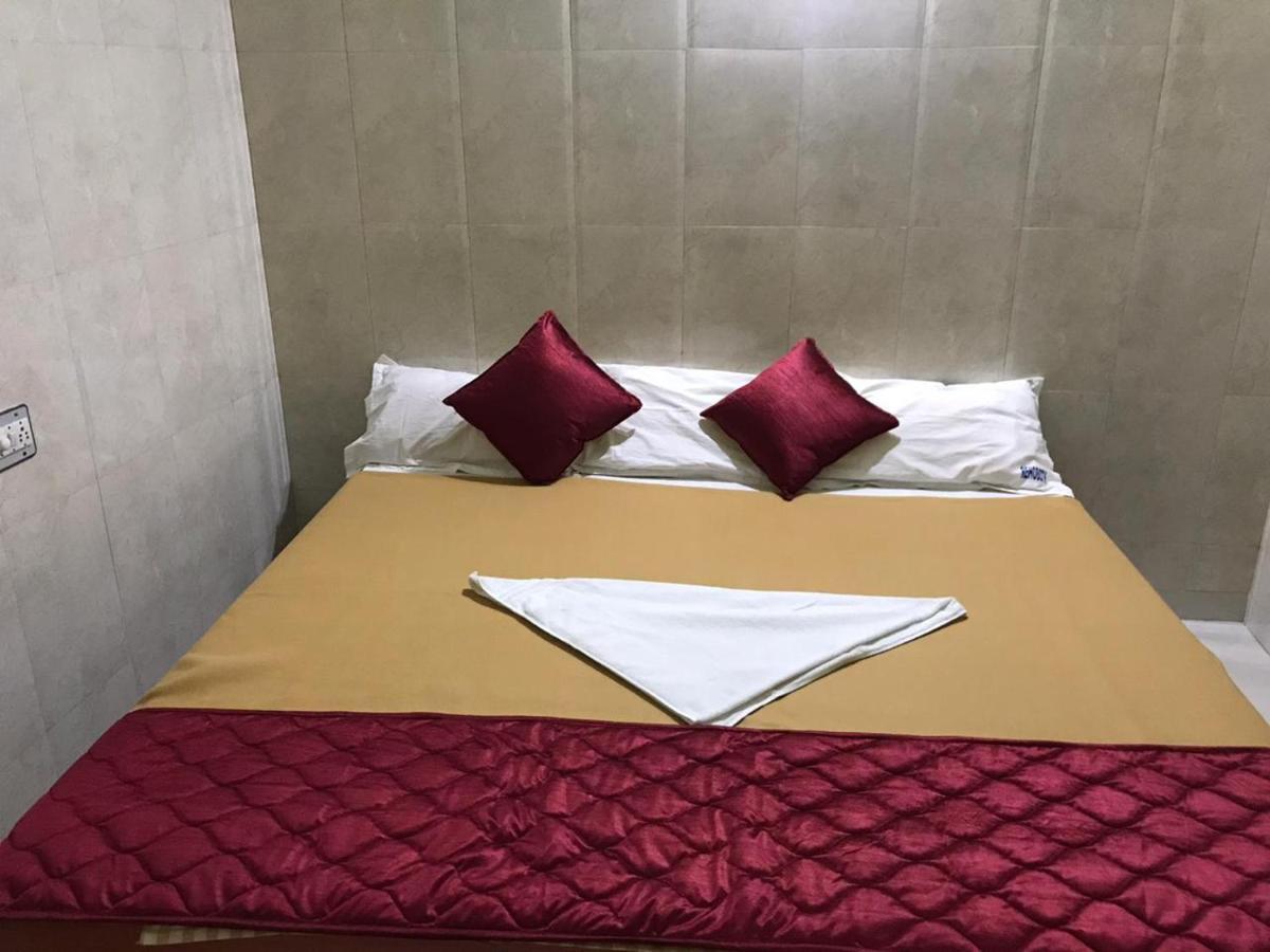 Rehoboth Home Stay Kanjákumárí Exteriér fotografie