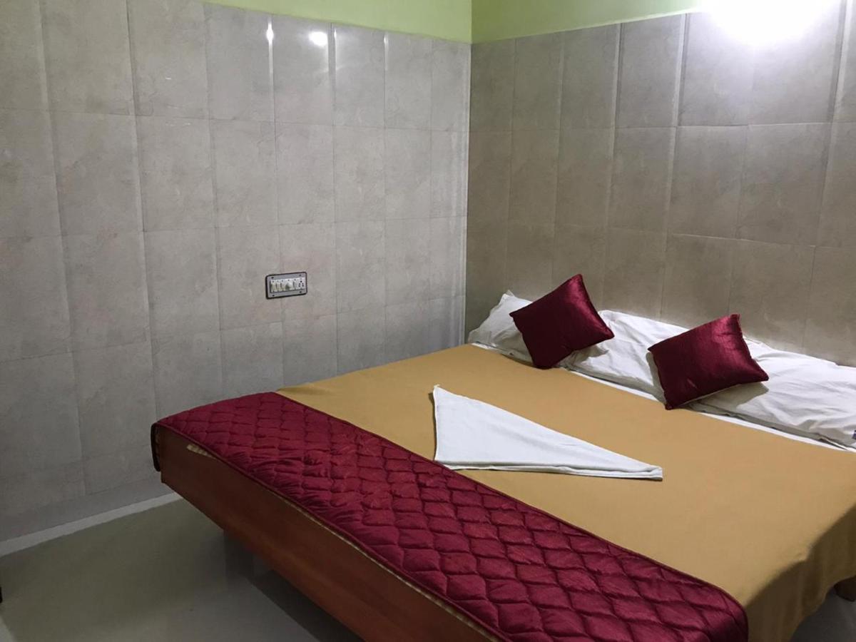 Rehoboth Home Stay Kanjákumárí Exteriér fotografie